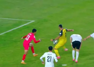 دروازه خالی سپاهان گل نشد و سورپرایز شدند!