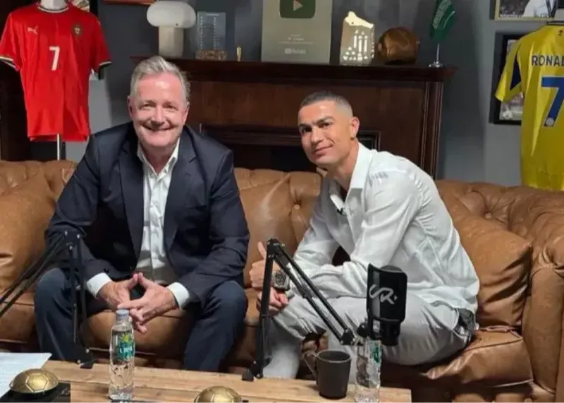 رونالدو: چیزی به پایان نمانده، باید گریه کنم!