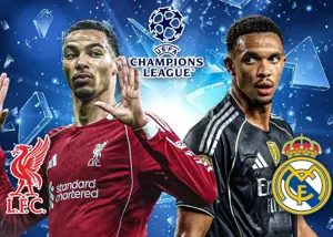 لحظه به لحظه با بازی بزرگ لیورپول-رئال مادرید
