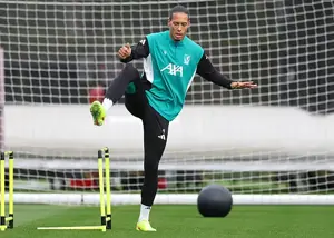 فندایک: بازی با رئال بزرگترین بازی فوتبال است!