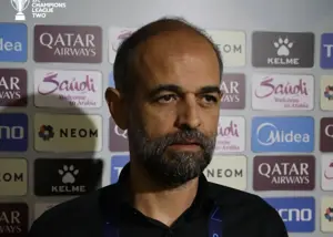 نویدکیا: درس گرفتیم و آمدیم برای سه امتیاز!