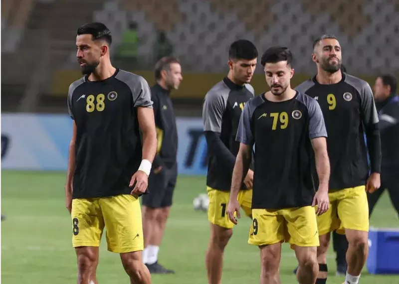 سپاهان دو - آخال دو: جستن نویدکیا با سوپرگل!