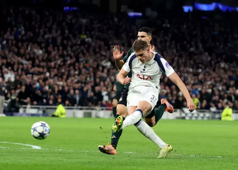 زیباترین گل لیگ قهرمانان به ثمر رسید