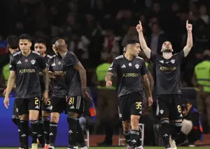 قرهباغ 2-2 چلسی: معجزه شجاعها در باکو