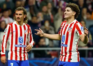 اتلتیکو 3-1 سن ژیلواز: با شانس و اقبال!