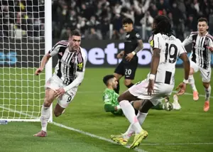 حسرت به دل یوونتوس و اسپالتی ماند