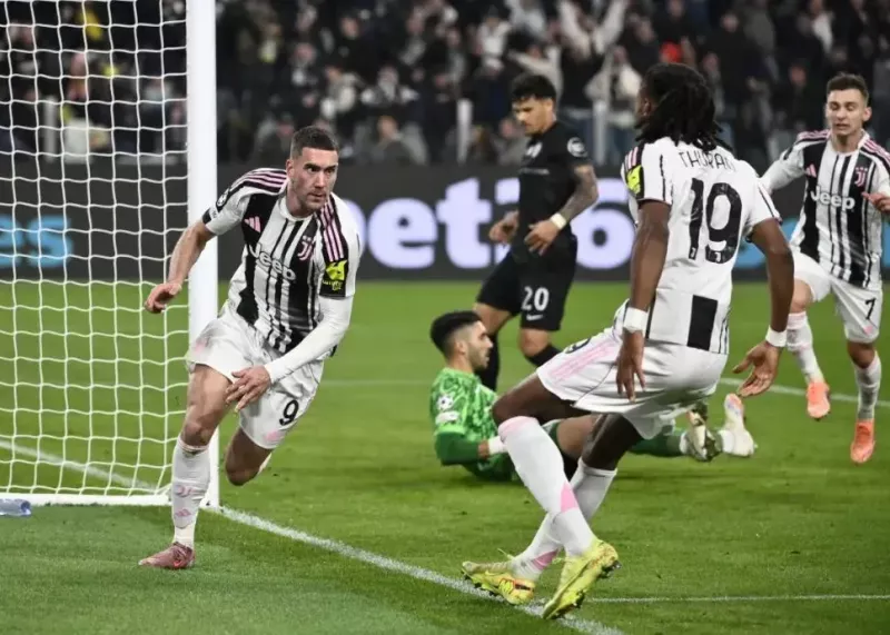 حسرت به دل یوونتوس و اسپالتی ماند