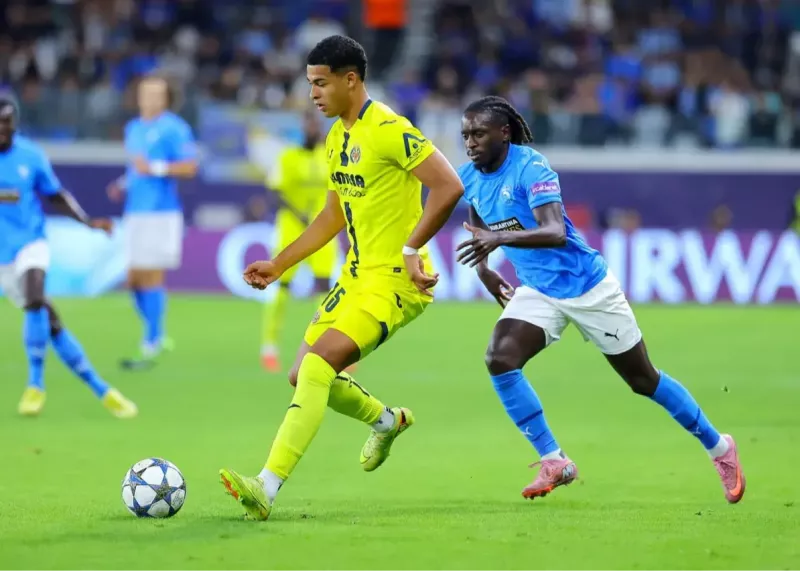 پافوس، ویارئال را نابود کرد: تیمِ کوچکِ خطرناک