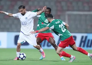 الوحدات 1 - استقلال 1: کار به اما و اگر کشیده شد!