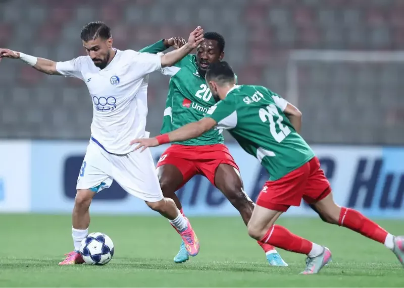 الوحدات 1 - استقلال 1: کار به اما و اگر کشیده شد!