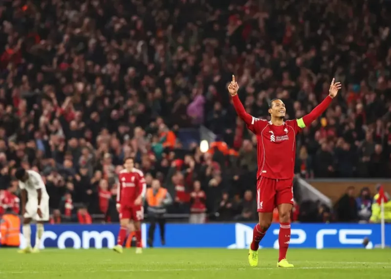 لیورپول 1-0 رئال: جذاب و جسور مثل پسران اشلوت