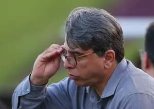 نیکفر: سپاهان در بحران نیست!