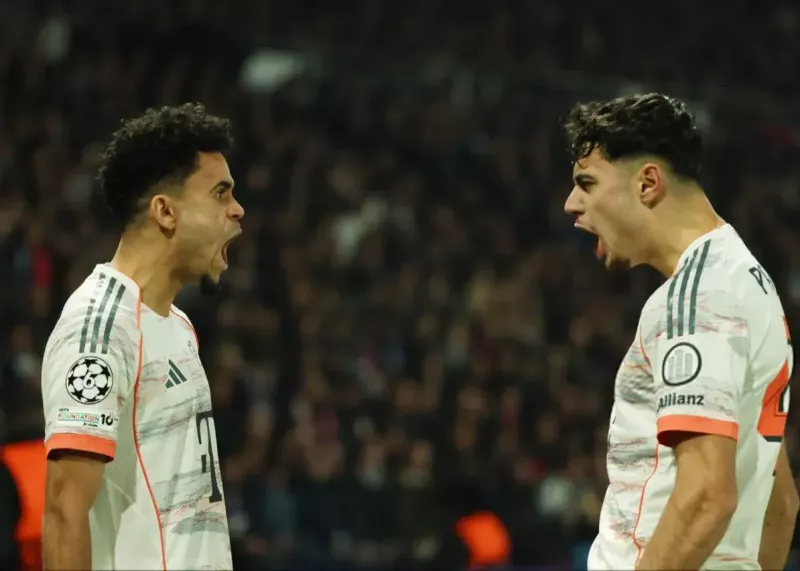 پیاسجی ۱-۲ بایرن: کمپانی پاریس را هم فتح کرد