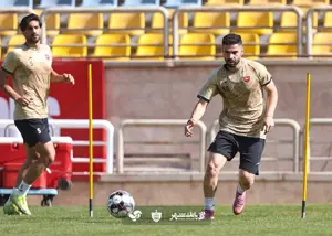 یاسین و فرار از سرنوشت تکراری در پرسپولیس!