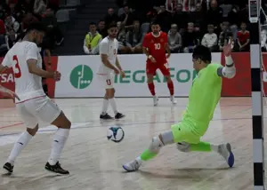 سنگربان تیم ملی در اوج آمادگی و البته بدشانسی!