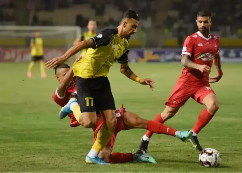 عسکری: 10 دقیقهای هم بازی کنم از جان میگذارم