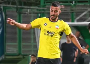 عارف به شهر محبوب رسید (عکس)