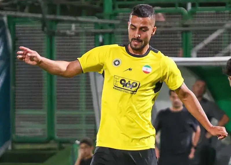 غیبت هافبک دفاعی سپاهان باز هم احساس شد