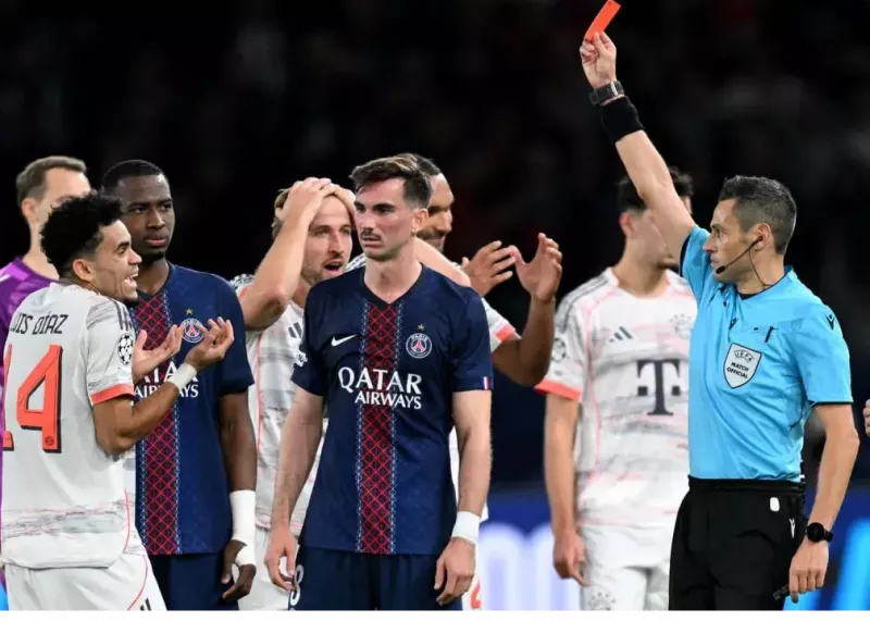 واکنش عجیب به خطای دیاز: خیلی شدید نبود!