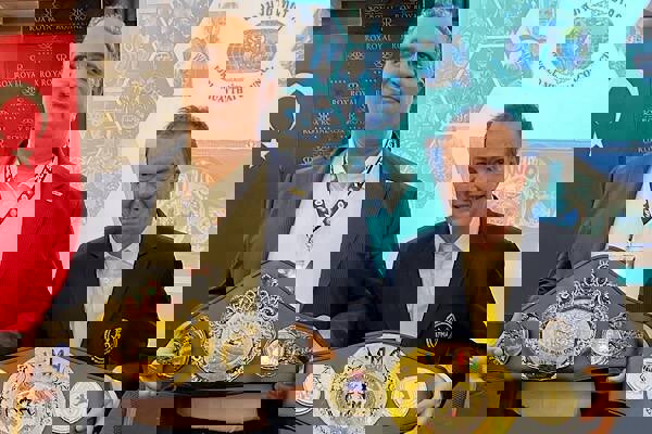 تقدیر فدراسیون جهانی از پیشرفت مویتای ایران