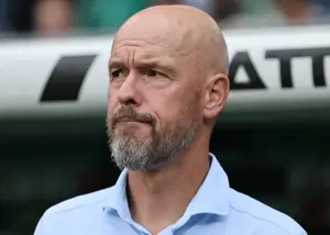 تن‌هاخ مشتاق بازگشت به لیگ برتر است