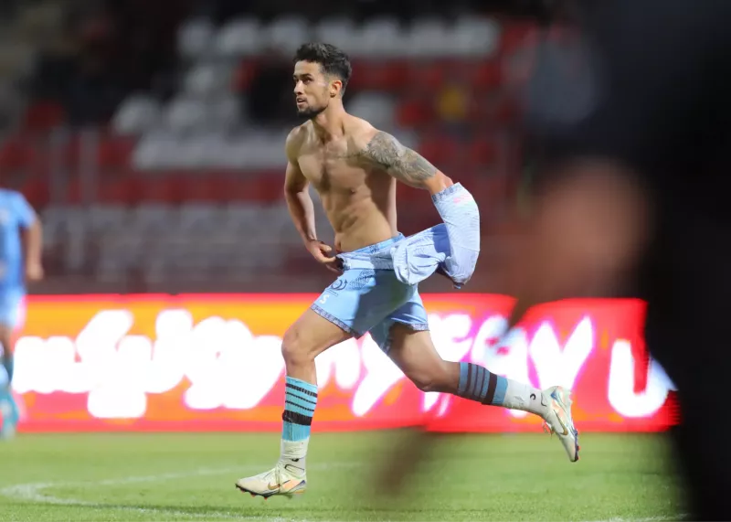 پیشبینی دقیق اخباری: او گفته بود گل میزنی