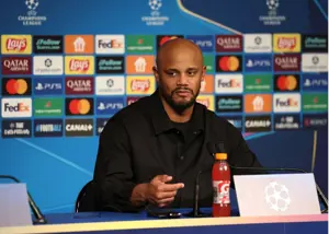 کمپانی: به بازیکنانم می‌گویم آنقدرها هم عالی نیستید!