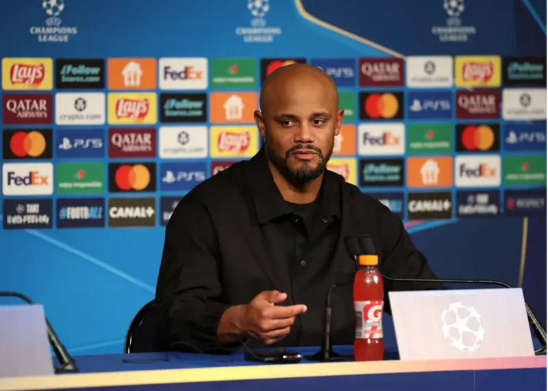 کمپانی: به بازیکنانم میگویم آنقدرها هم عالی نیستید!