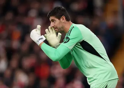 کورتوای مقدس: رئال مدیون توست!