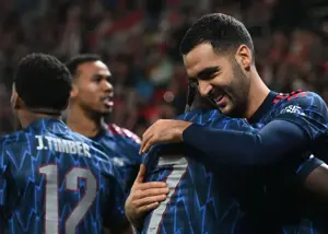 تحسین‌برانگیز: آرسنال رکورد ۱۰۵ ساله را شکست!