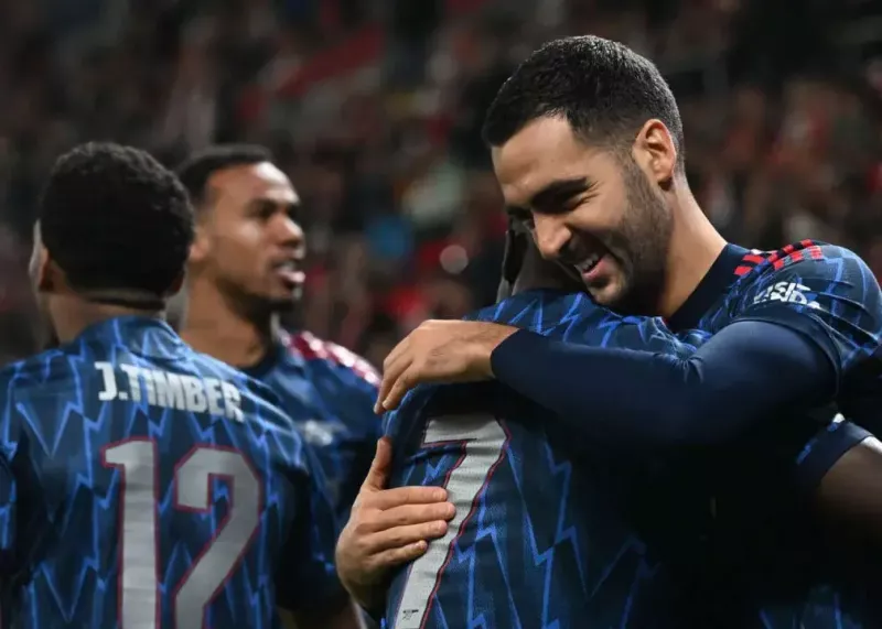 تحسینبرانگیز: آرسنال رکورد ۱۰۵ ساله را شکست!