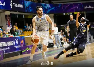 فینال زودهنگام استقلال در لیگ برتر بسکتبال! 