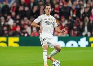 لحظه خنده‌دار خرید جدید رئال در آنفیلد!