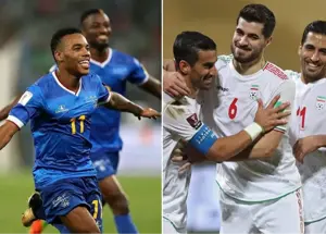 حریف جدید قلعه نویی: تیم لژیونرها مقابل ایران