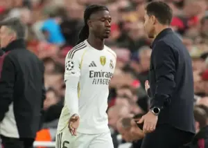 ژابی از ستاره رئال قطع امید کرد