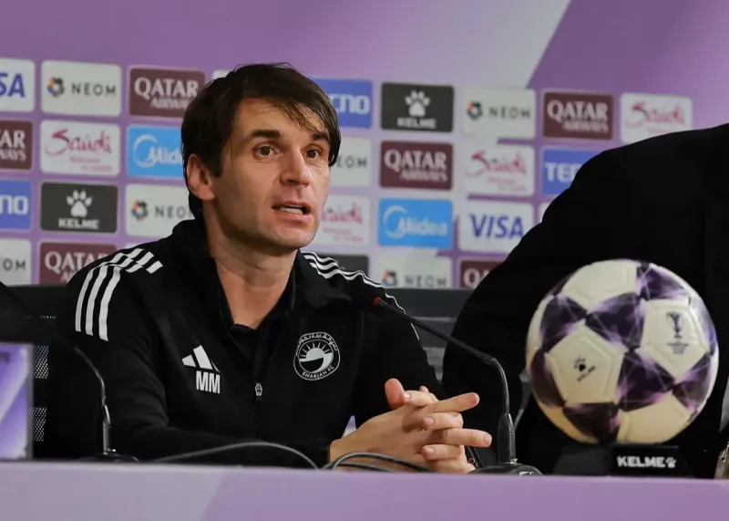 تیرهترین روزهای بهترین سرمربی امارات!