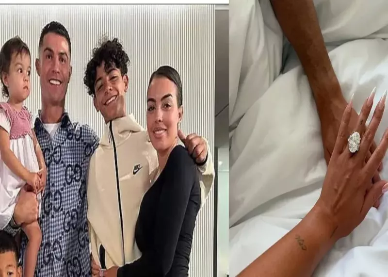 رونالدو: بعد از جام جهانی با جام ازدواج می‌کنیم