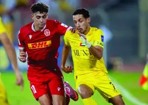 الوصل امشب صعود خود را قطعی میکند