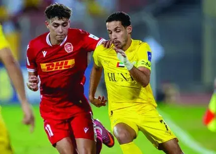 الوصل امشب صعود خود را قطعی می‌کند