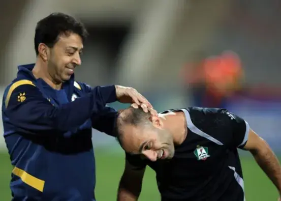 حراحشه، جاموس، شوقی، کزعر و نبهان علیه استقلال!