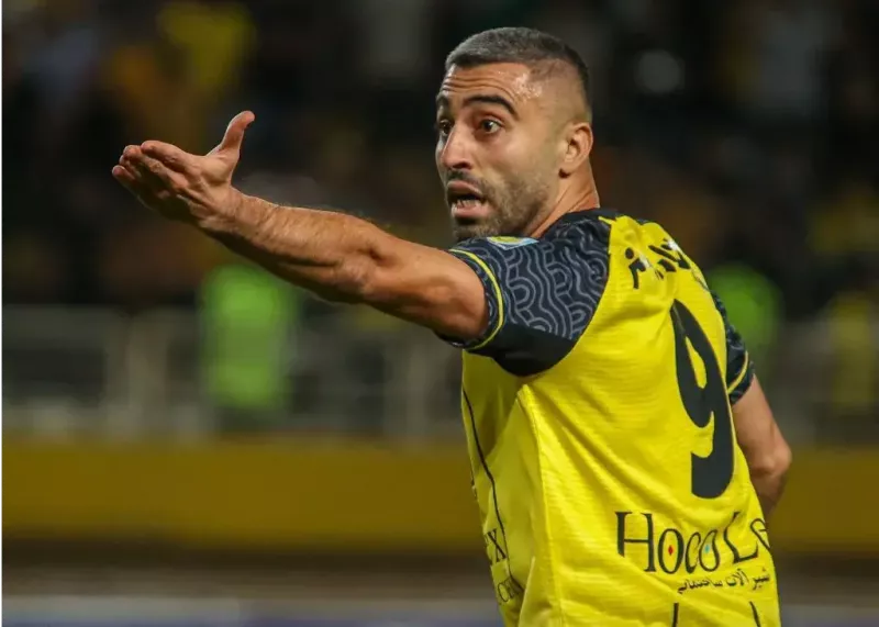 مهاجم سرشناس سپاهان و عجیبترین روز