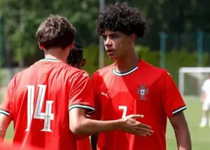 در مسیر پدر: کریستیانینیو قهرمان جدید پرتغال