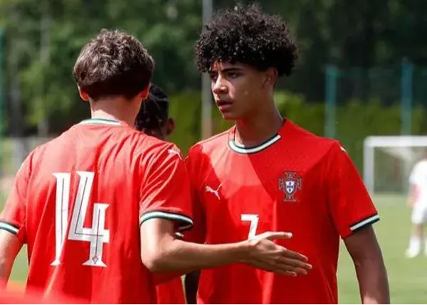 در مسیر پدر: کریستیانینیو قهرمان جدید پرتغال