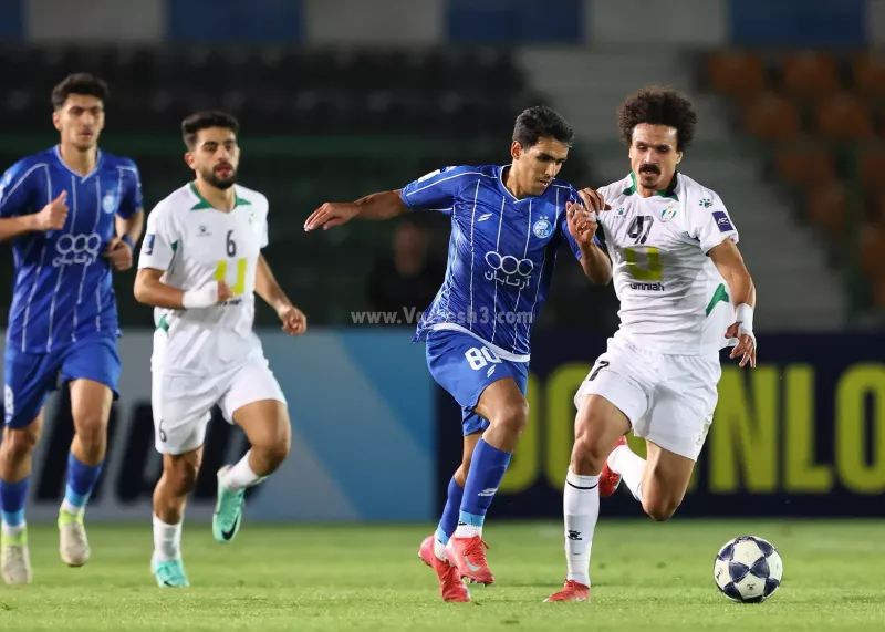 ترکیب احتمالی حریف استقلال با تغییر در خط حمله