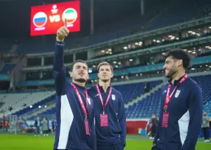 قلعه‌نویی بازیکنان امید را تحویل داد