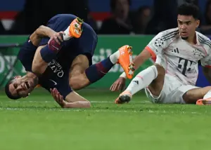 پاریس با شوخی زشت ستاره بایرن به هم ریخت