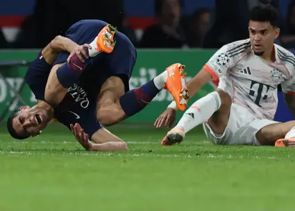 پاریس با شوخی زشت ستاره بایرن به هم ریخت