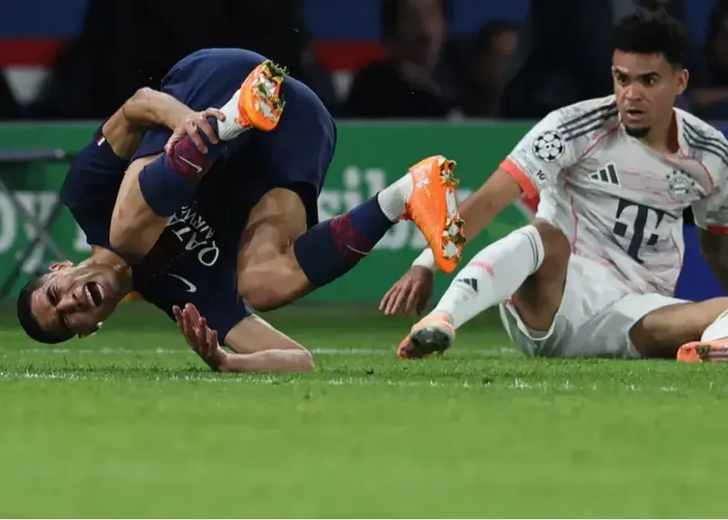 پاریس با شوخی زشت ستاره بایرن به هم ریخت