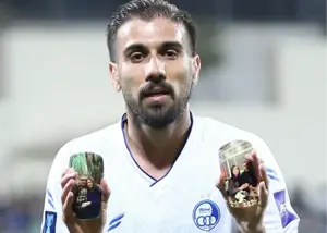 ساپینتو جانشین اندونگ را پیدا کرد