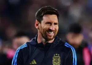 واکسنهایی که مسی باید برای سفر به آنگولا بزند